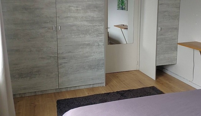 Housing arcobaleno Charles peguy