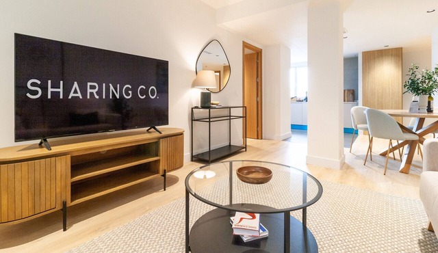 Housing Castellana by Sharing Co
