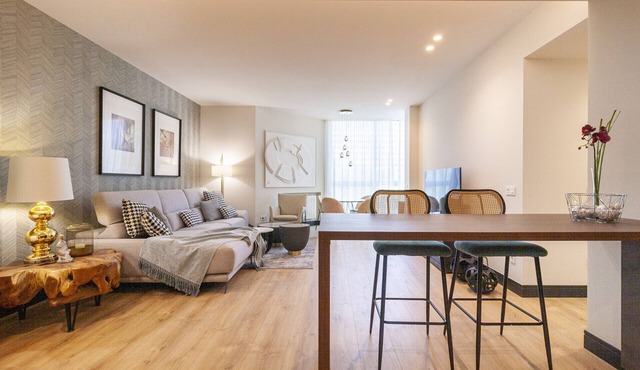 Housing Castellana by Sharing Co