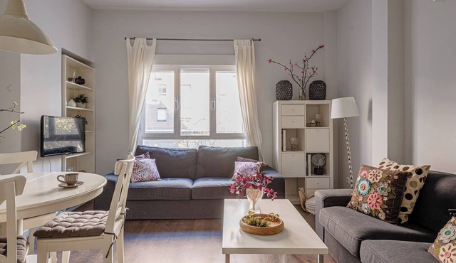 Housing Cuatro Caminos by Sharing Co