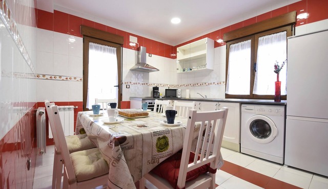Housing for tourist use Los Alisos