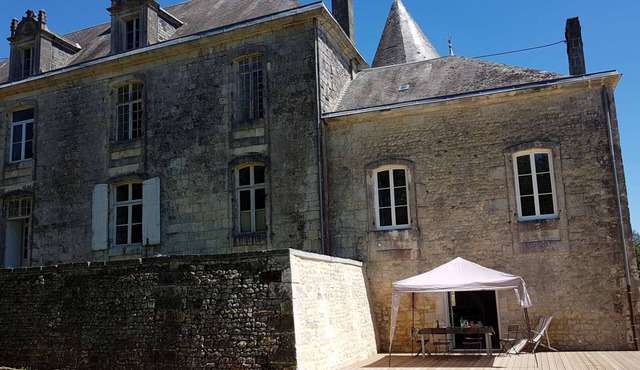 Housing in character property