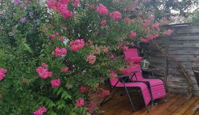 HOUSING IN THE HEART OF MEDOC