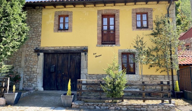 Housing León - Cottage House Las Chopas II