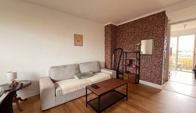 Housing renovated of 68 m2 - Toulouse