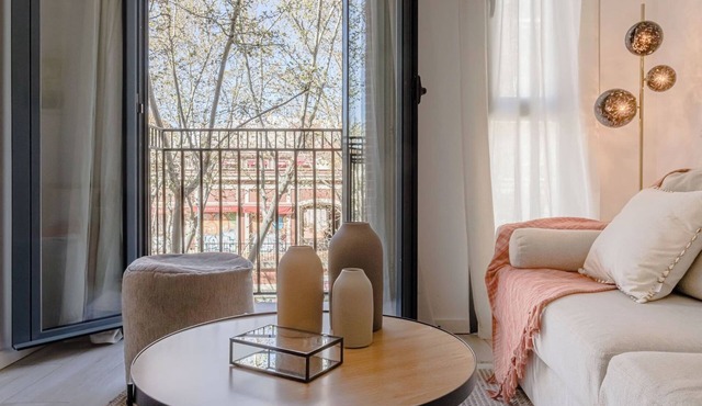 Housing Ribera de Curtidores III by Sharing Co