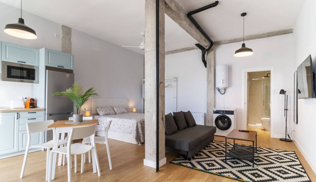 Housing San Modesto by Sharing Co