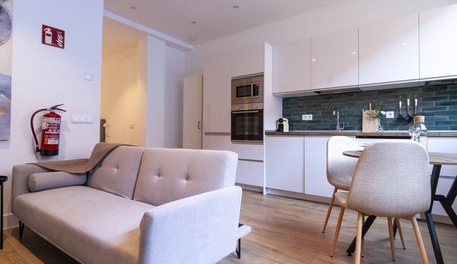 Housing Simancas by Sharing Co