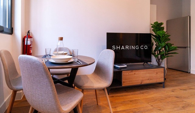 Housing Simancas by Sharing Co