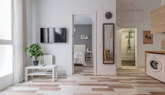 Housing Tetuan by Sharing Co