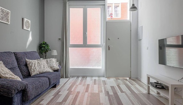 Housing Tetuan by Sharing Co