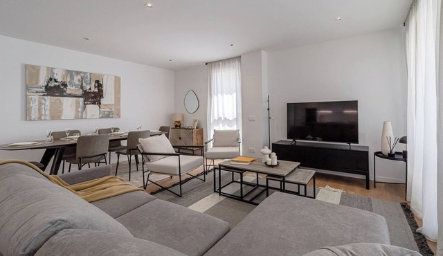 Housing Valdebebas by Sharing Co