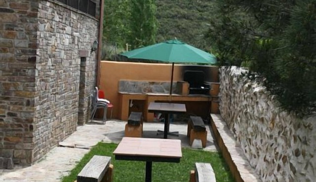 Housing with terrace unparalleled views