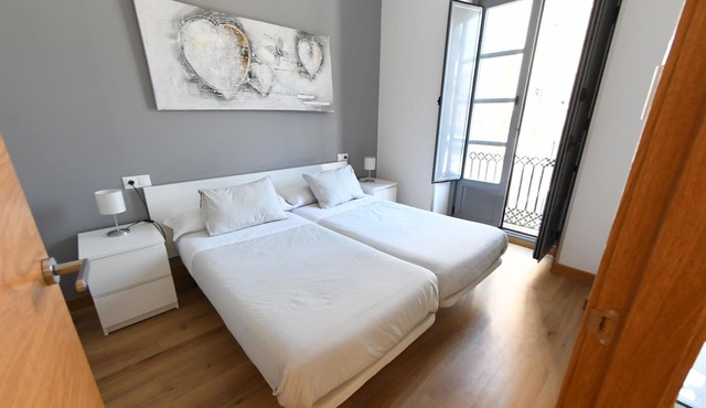 Housingleon- Fauno Apartments Astorga