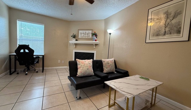 Houston 2Bed 1.5bath Medical center NRG downtown chinatown