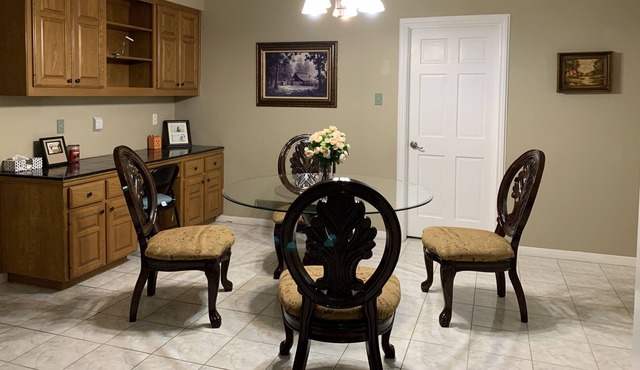 Houston Family Retreat