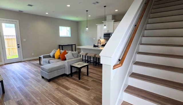 Houston Fifa 3BR Stay Near Downtown