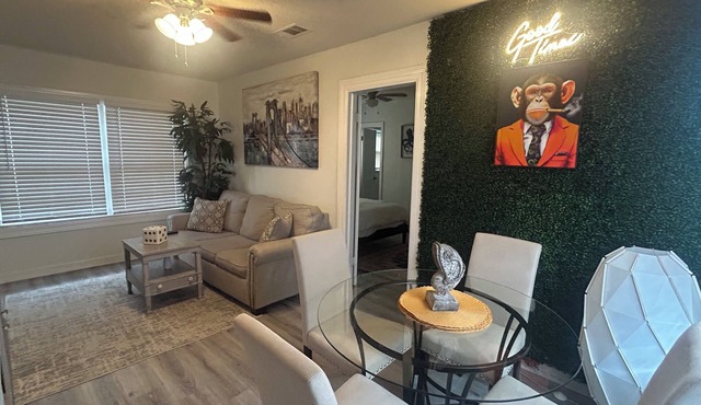 Houston Heights Love Park Cottages - 2BR-2BA