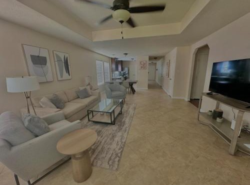 Houston home near the Hobby Airport