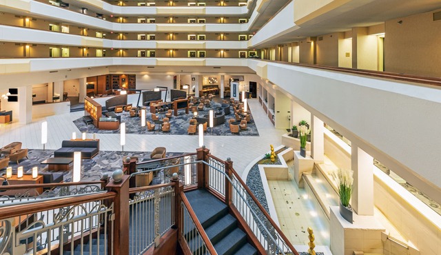 Houston Marriott South at Hobby Airport