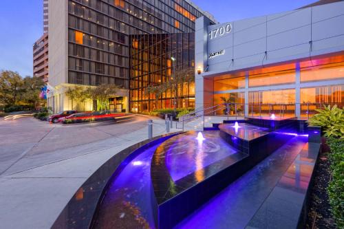 Houston Marriott Uptown by the Galleria