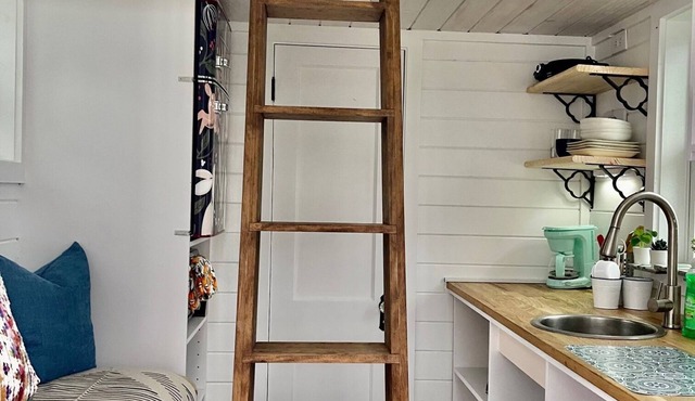 Houston Tiny Home Micro Home, Amazing Home Stay