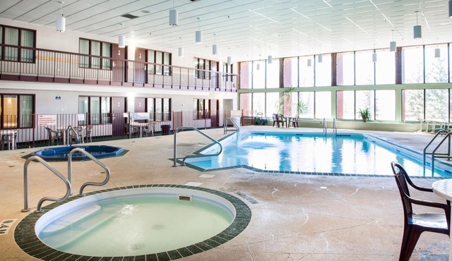 Howard Johnson by Wyndham Portage La Prairie