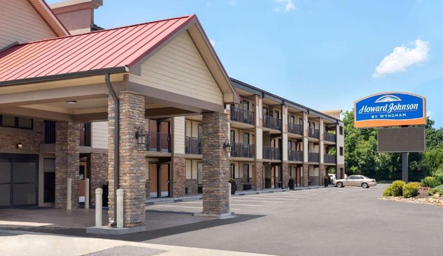 Howard Johnson by Wyndham Pigeon Forge