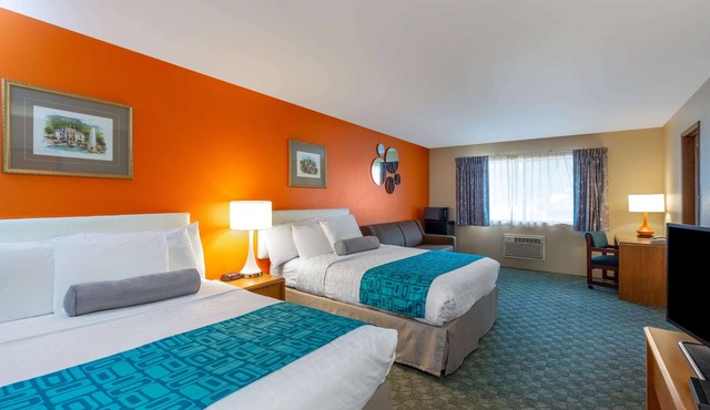 Howard Johnson by Wyndham Leavenworth