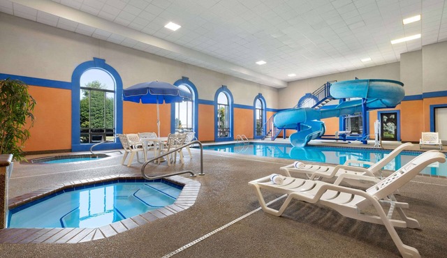 Howard Johnson by Wyndham Billings