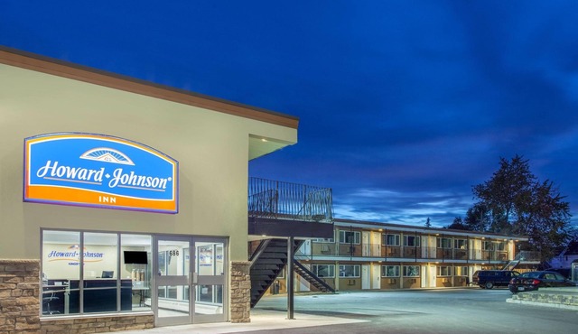 Howard Johnson by Wyndham Kingston