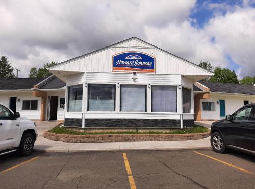 Howard Johnson by Wyndham Woodstock NB
