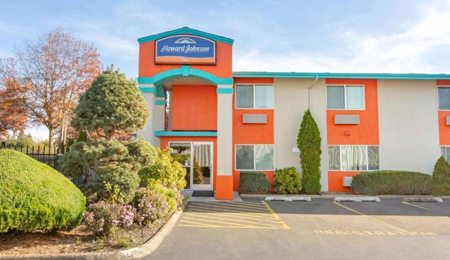 Howard Johnson by Wyndham Salem