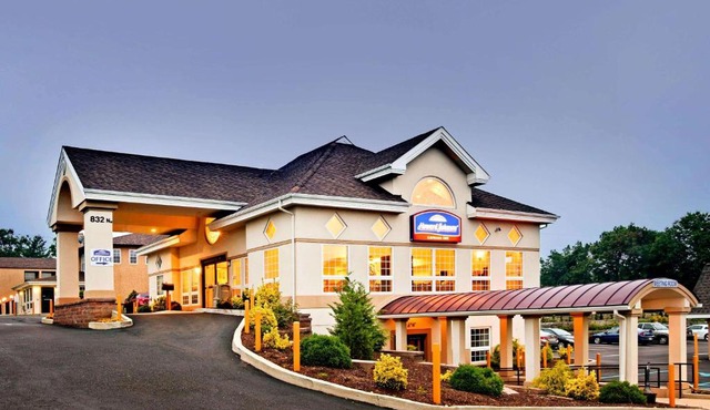 Howard Johnson by Wyndham Blackwood Near Philadelphia