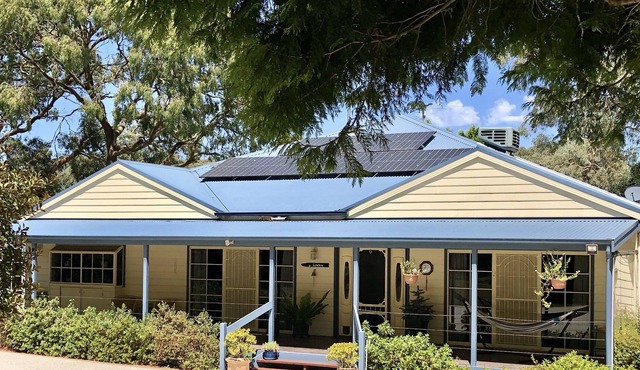 Howay Retreat - your relaxing home away from home.