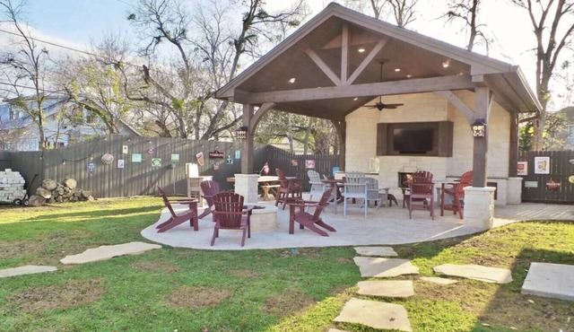Howdy Headquarters~ A Backyard Gathering Like no Other!