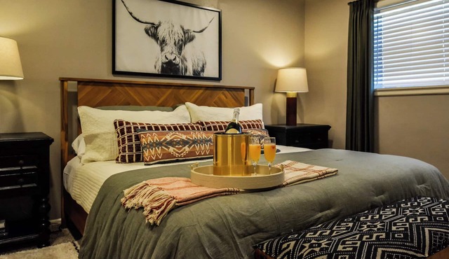 Howdy Y’all Ranch | Luxe Western Retreat