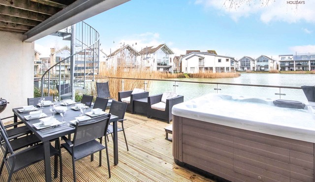 Howells Mere 26, Swans Down (P)