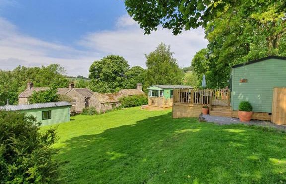 Howgill farm Bolton Abbey