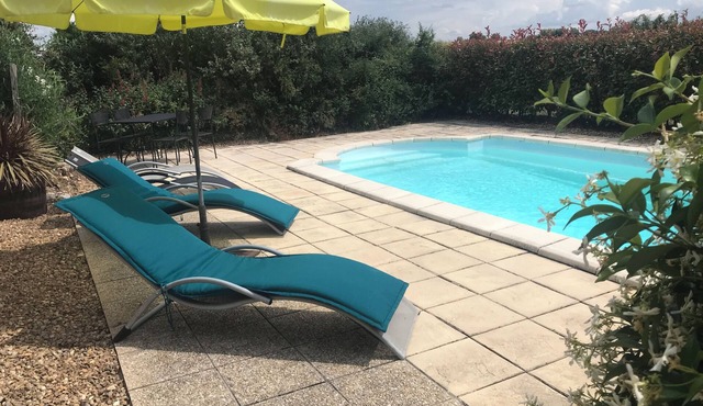 Howittgites, La Métairie d’auge, Ecurie, country cottage, private pool