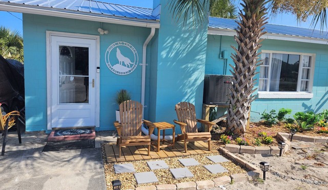 Howl at the Sea - SGI