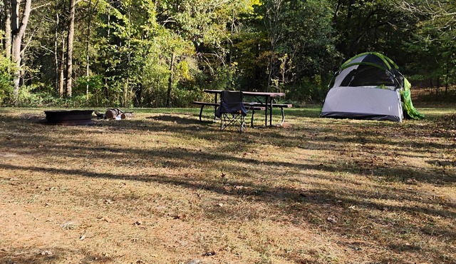 Howling Lane Tenting