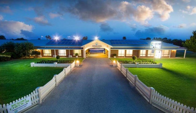 Howlong Golf Resort
