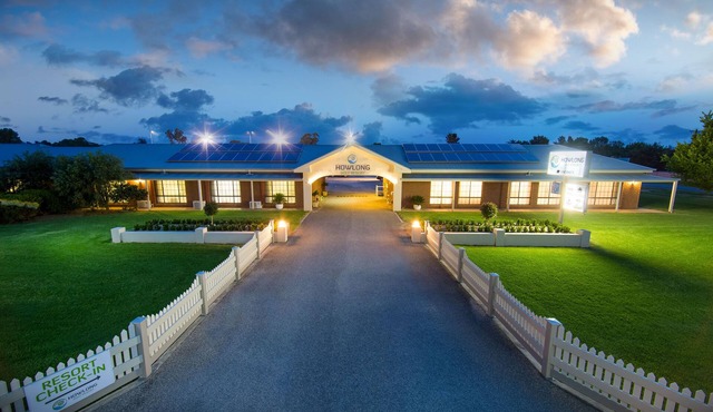Howlong Golf Resort