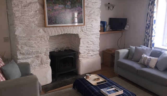 HOWTON COTTAGE - village cottage on coast path next to beaches