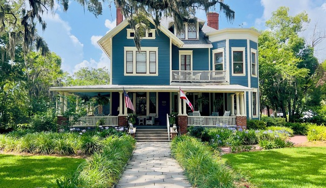 Hoyt House Amelia Island