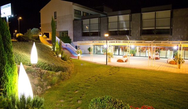 HQ La Galería Hotel