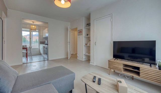 #HQ | Les Zenith Colors 🎨 | Agréable T4 at SMH