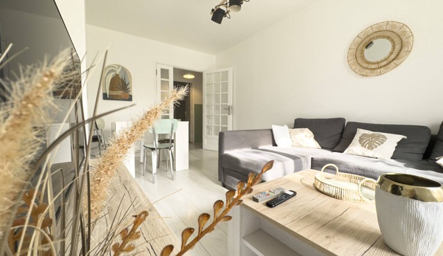 #HR | Les Charmilles 💐 T4