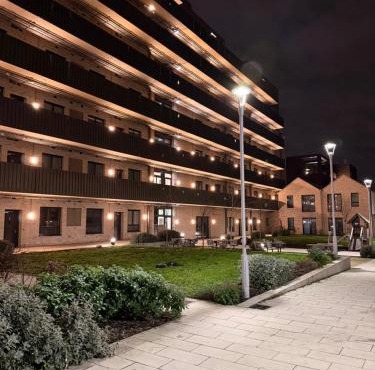 HRF Barking Apartments